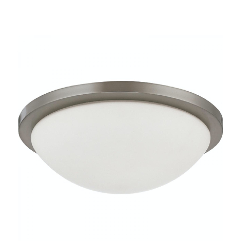 LED 18W Button Flush Mount