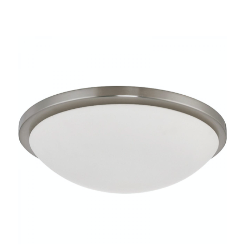 LED 18W Button Flush Mount