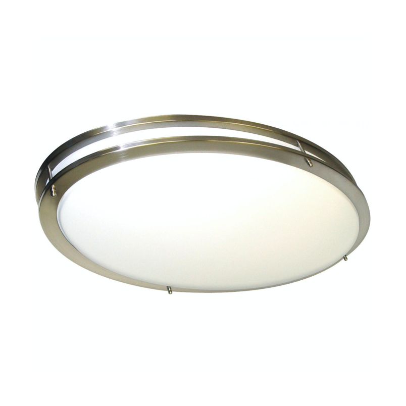 LED Glamour Oval