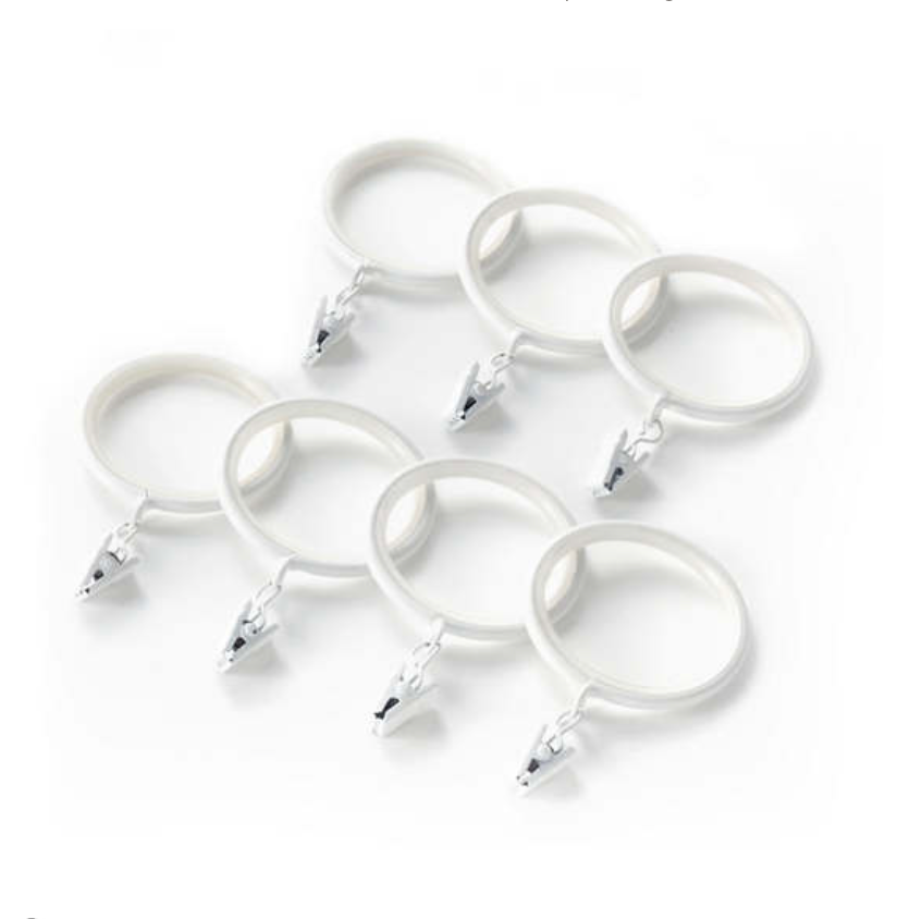 Curtain Clip Rings