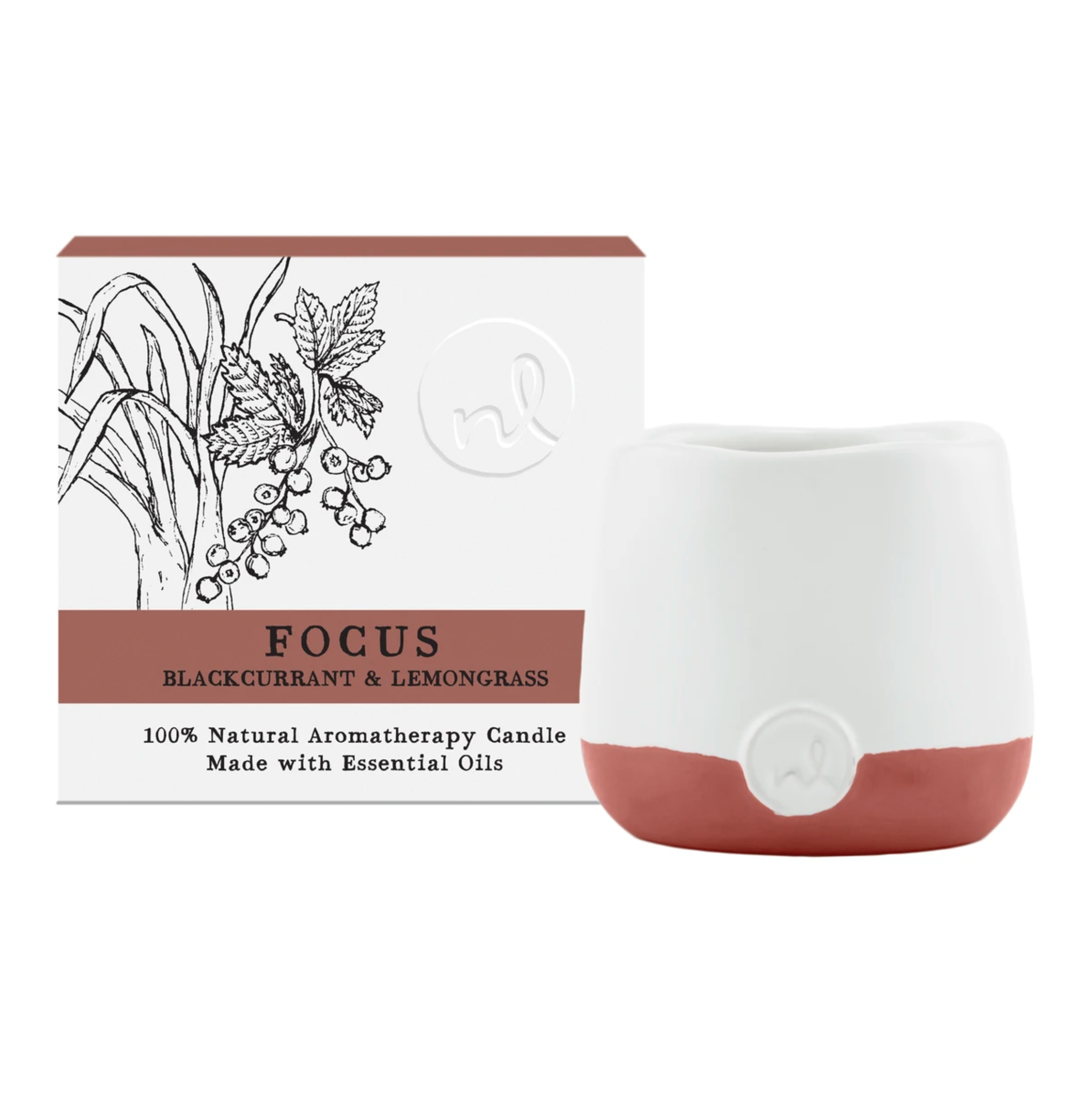 4oz Prana-Aroma Jar - Focus