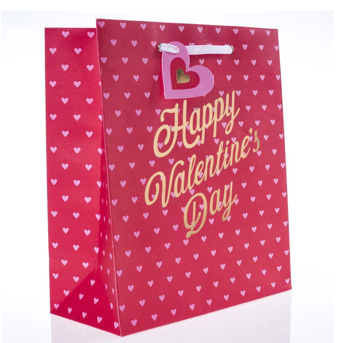 Tiny Hearts Gift Bag - Medium