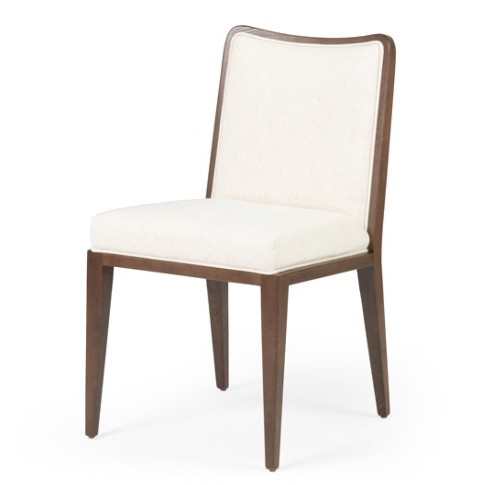Lydia Dining Chair - Flax
