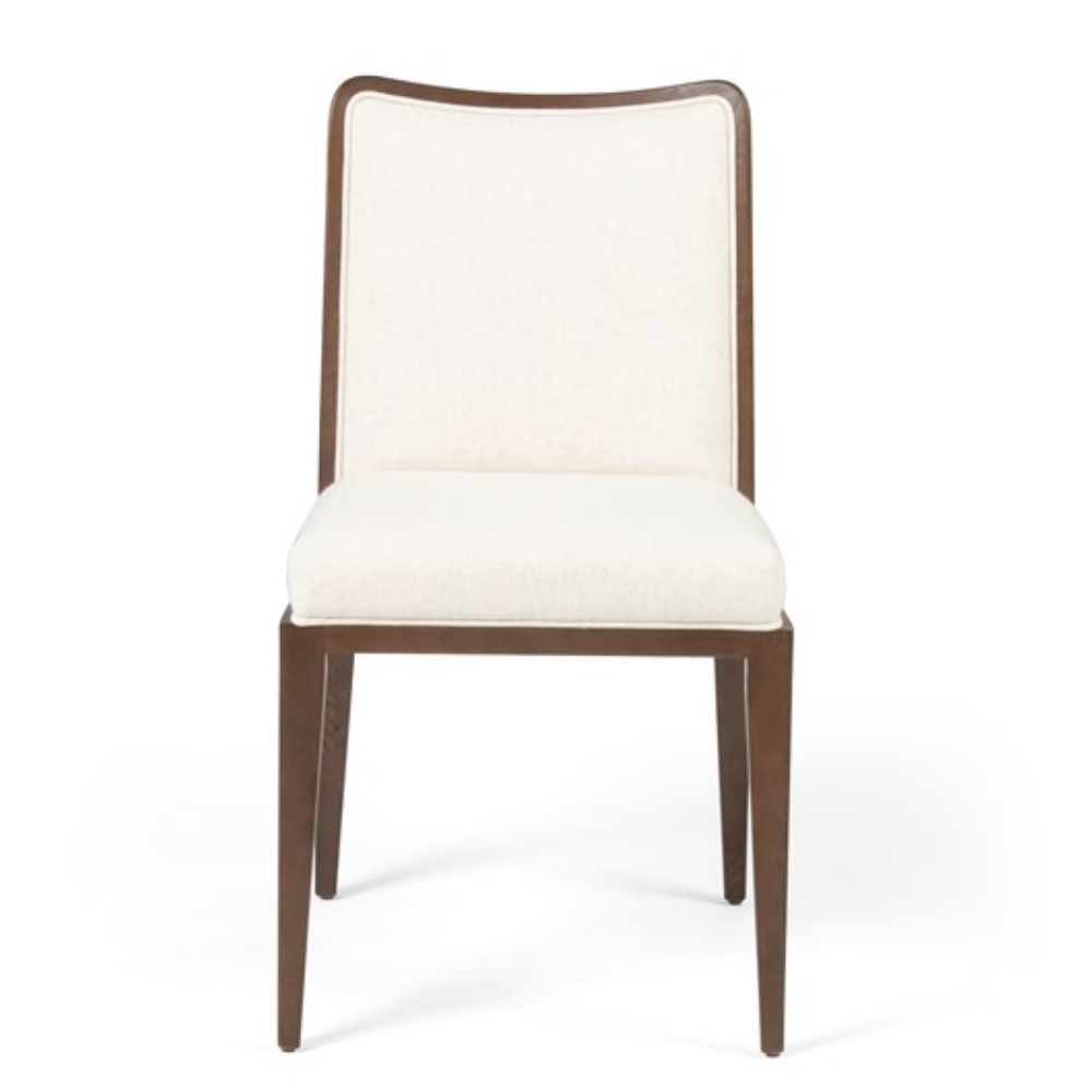 Lydia Dining Chair - Flax
