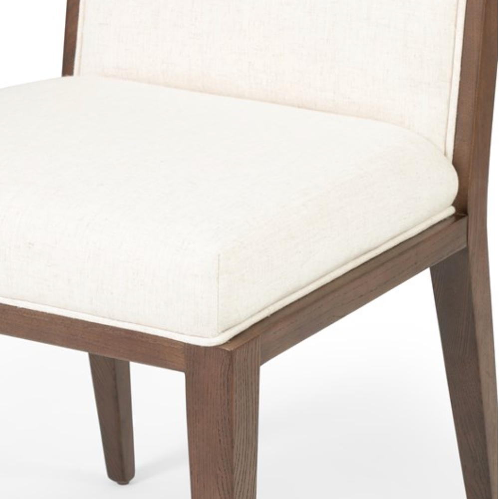 Lydia Dining Chair - Flax