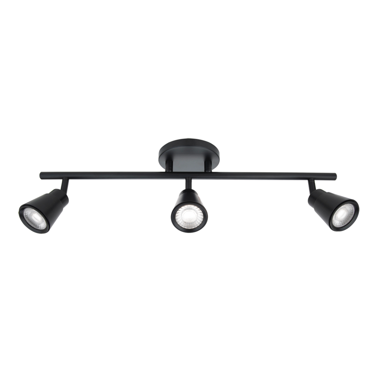 Solo 3Lt Fixed Rail Light