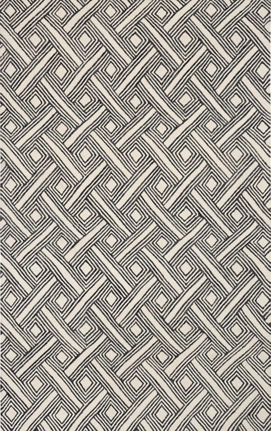 Desmond Hooked Rug