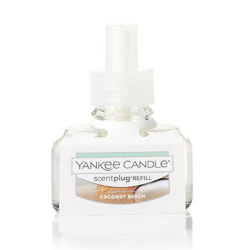 Coconut Beach Plug Refill