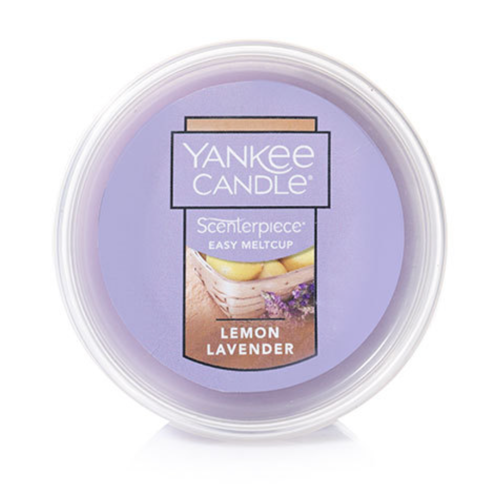 Lemon Lavender Melt Cup