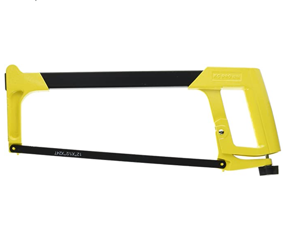 7" Metal/Steel Blade