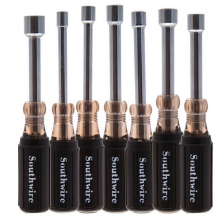 7-Piece Nut Driver Set