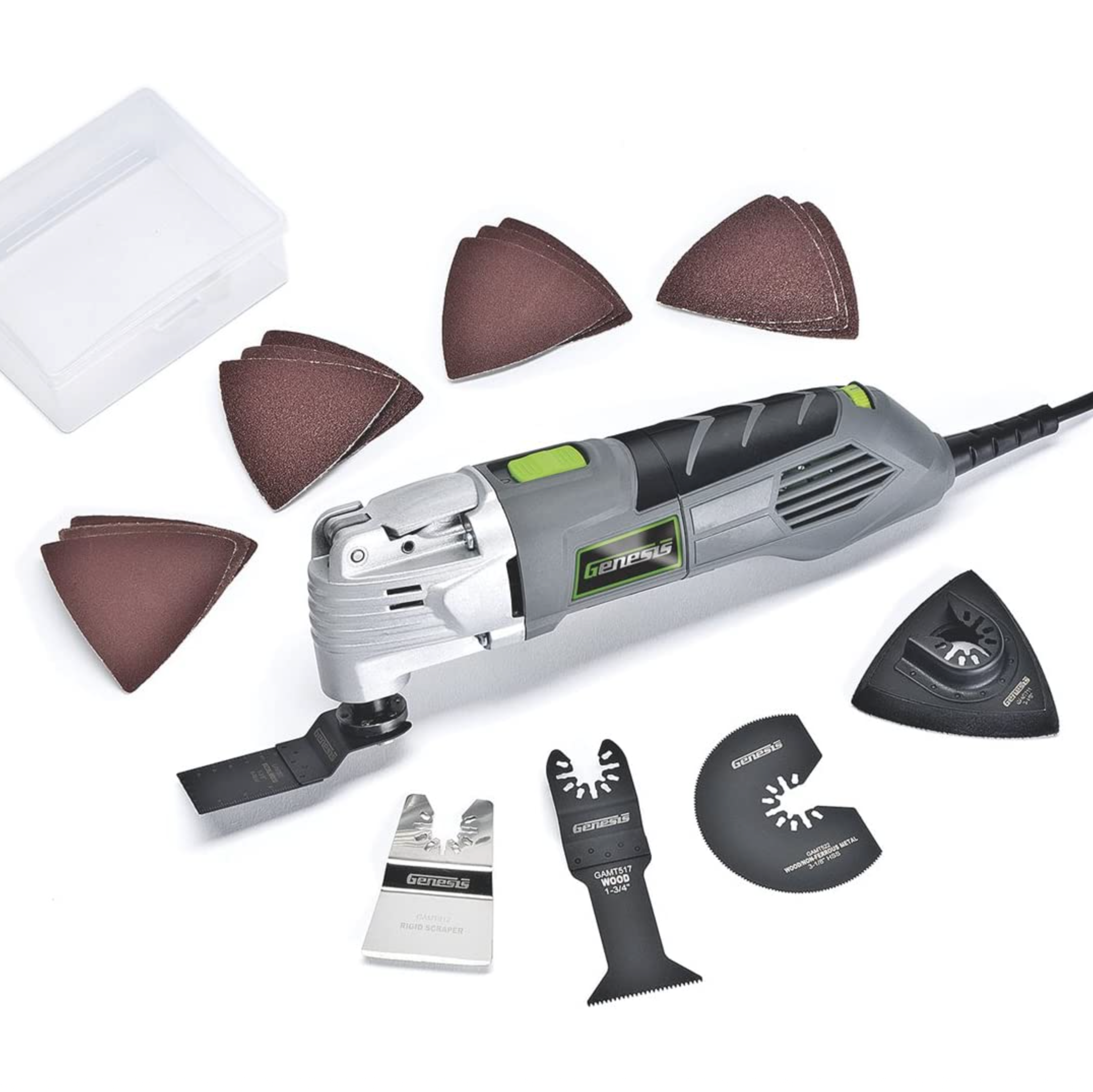 2.5A Oscillating Tool