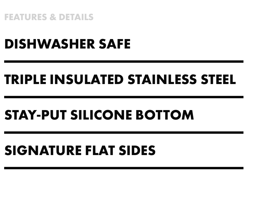 12oz Kids Cup - Unicorn