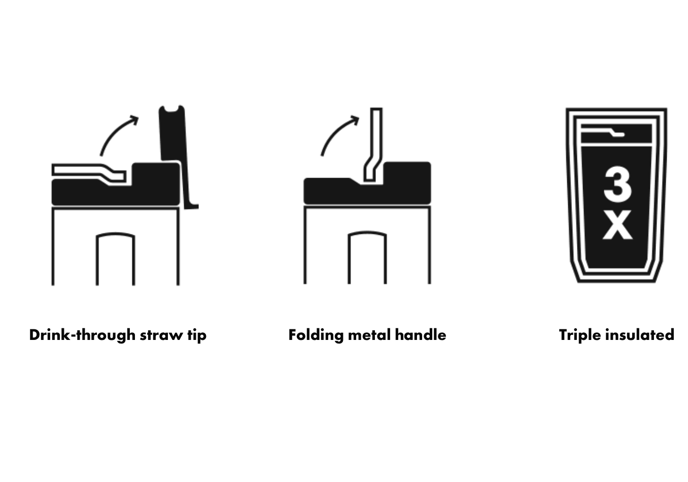 12oz Kids Cup - Unicorn