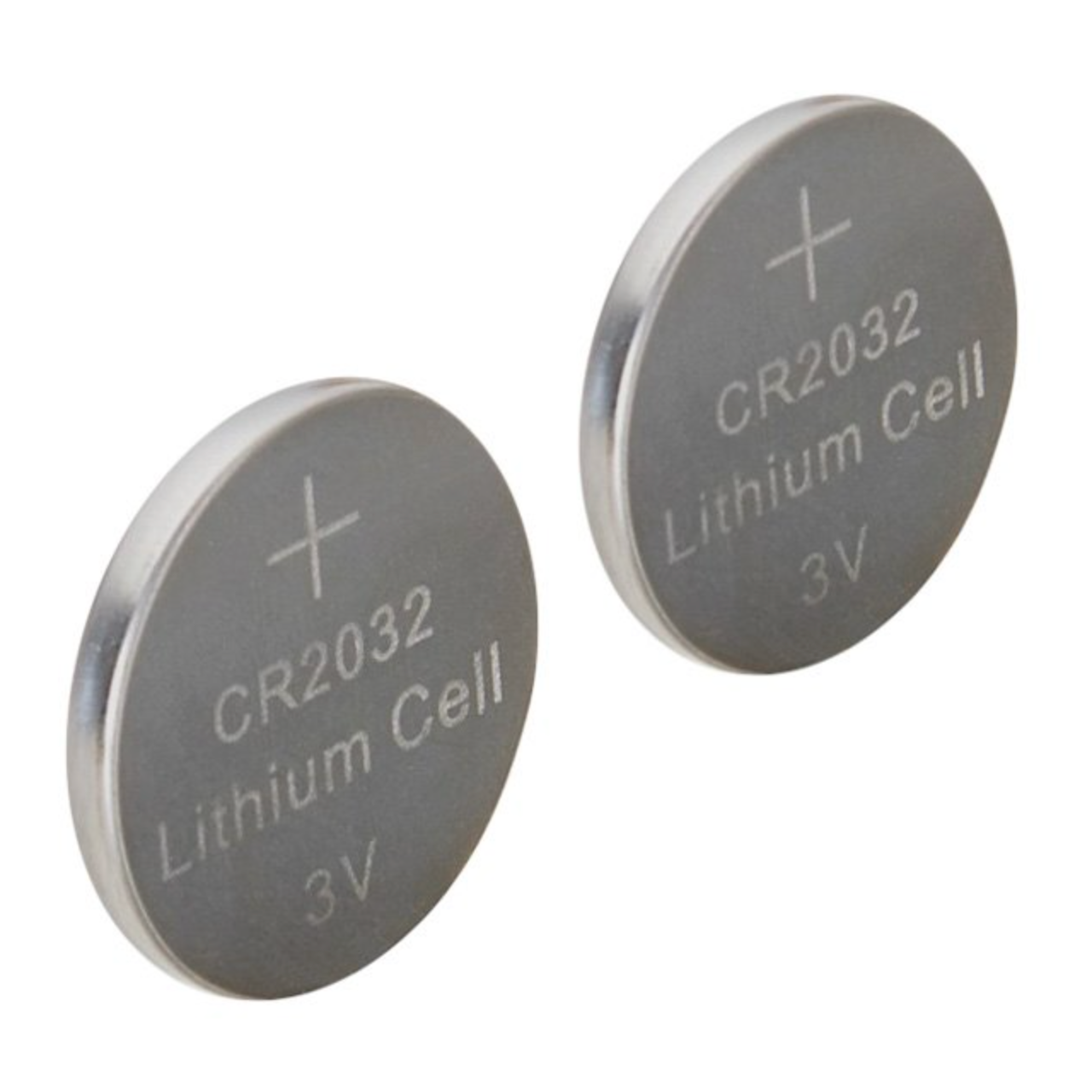 2 Pack 2032 - Coin Cell