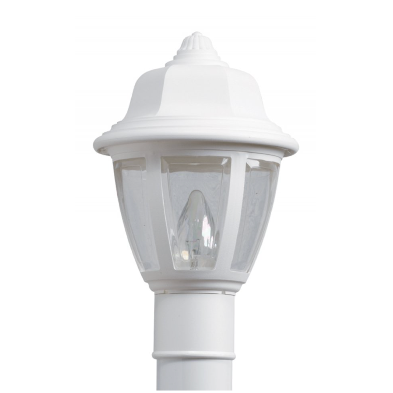 Park Point Post Lantern