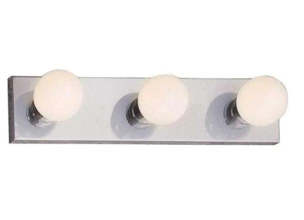 Hollywood 3-Bulb Fixtures