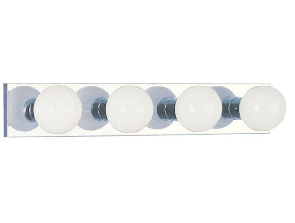 Hollywood 4-Bulb Fixtures