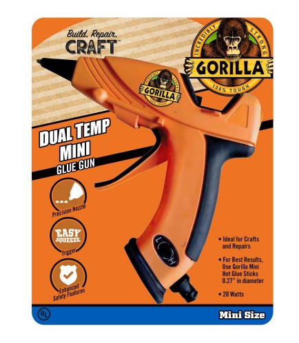 Gorilla Hot Glue Gun