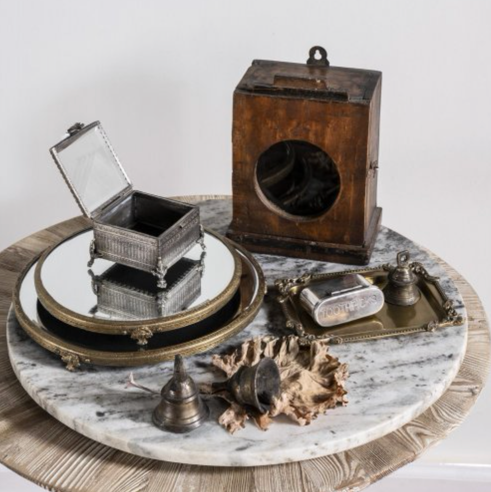 Vintage Sheep's Bell