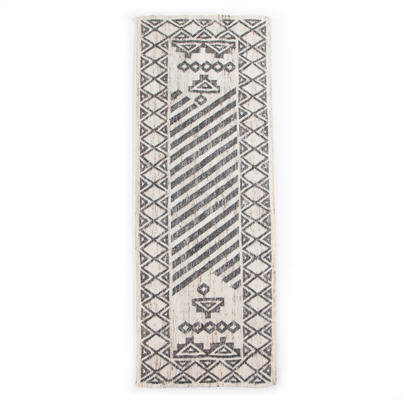 Emmaline Grey/Black Rug
