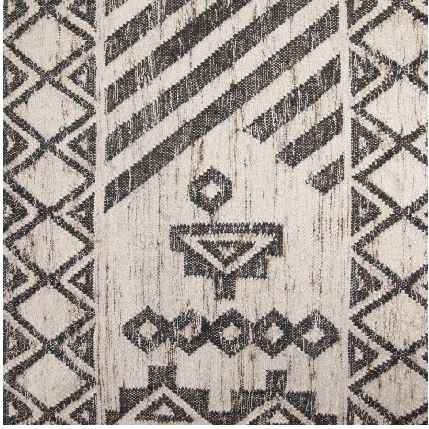 Emmaline Grey/Black Rug