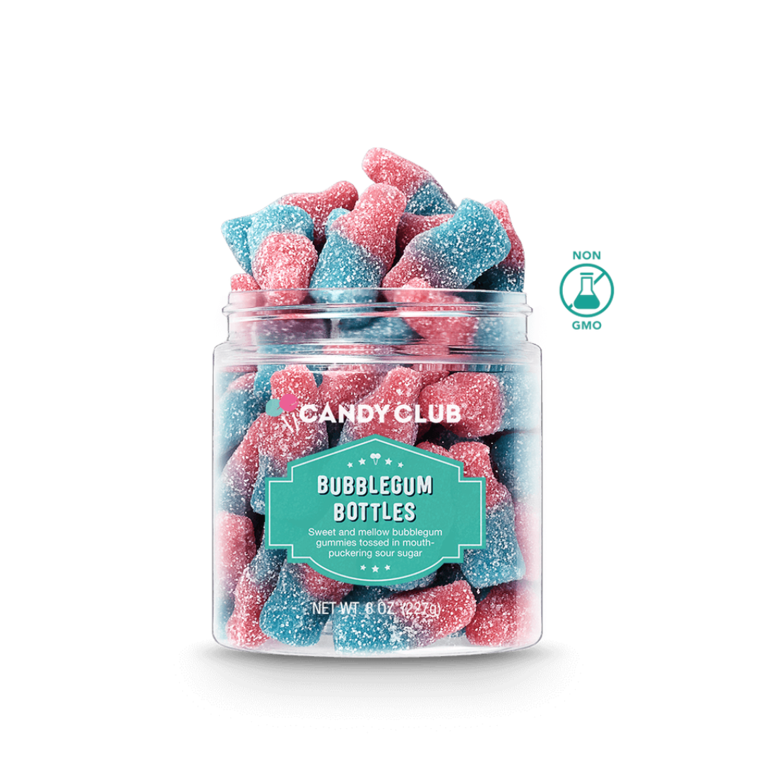 Bubble Gum Bottles