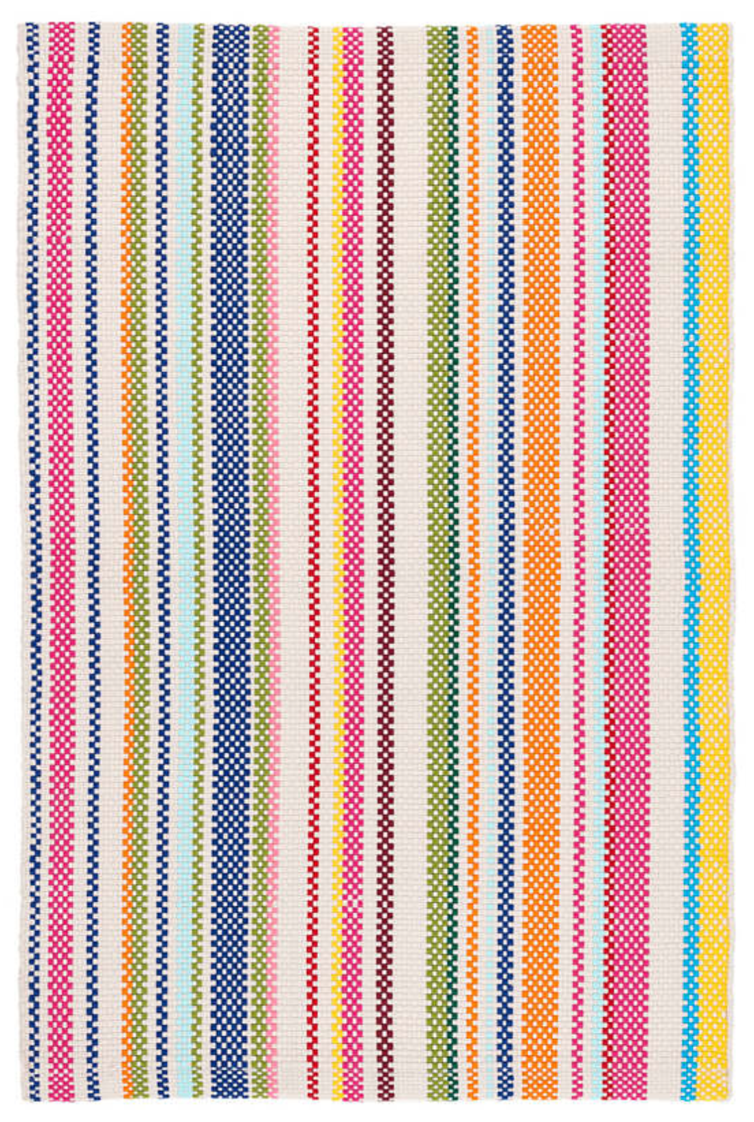 Summer Stripe Indoor/Outdoor Rug