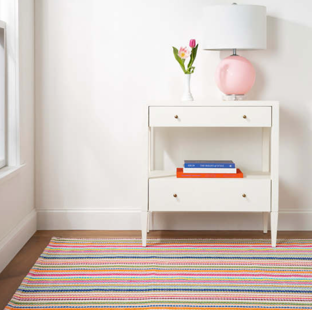 Summer Stripe Indoor/Outdoor Rug