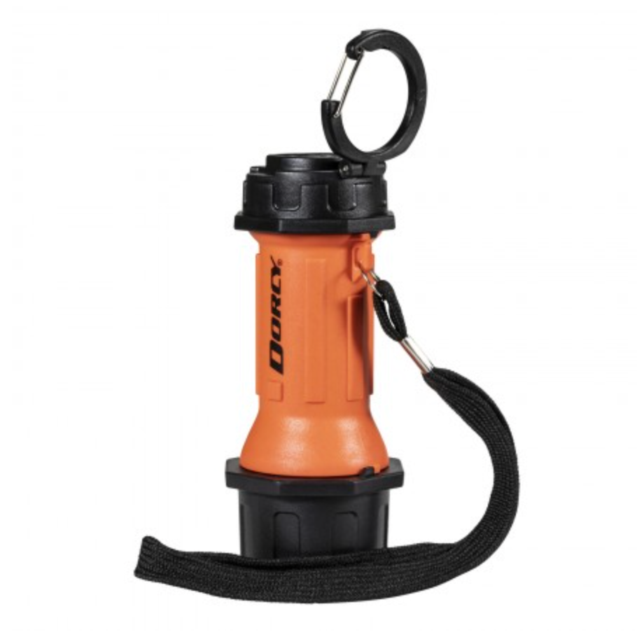 Shatterproof Flashlight - Red