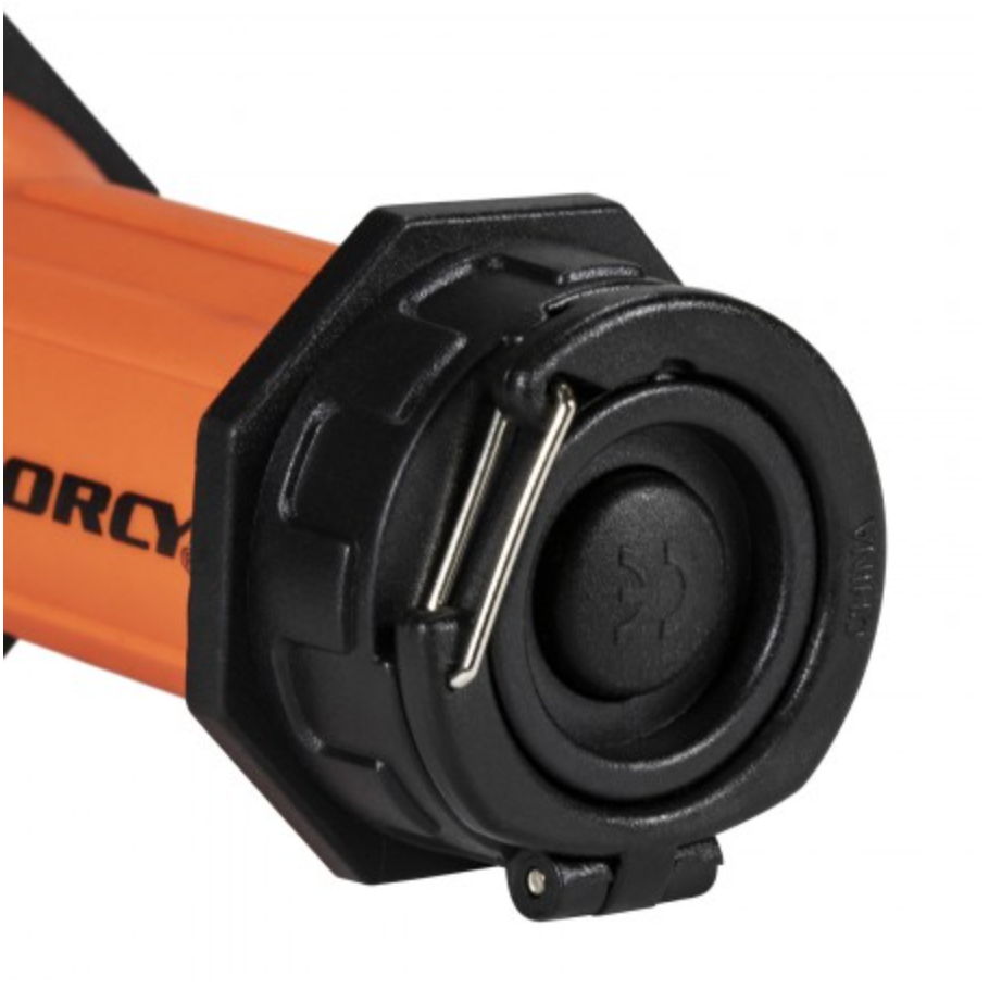 Shatterproof Flashlight - Red