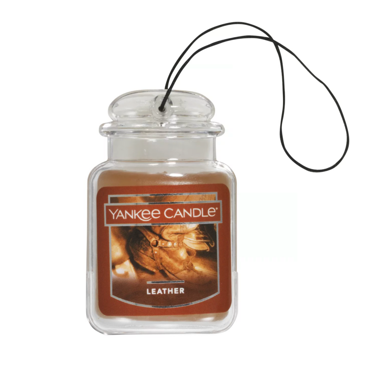 Leather Car Jar Ultimate