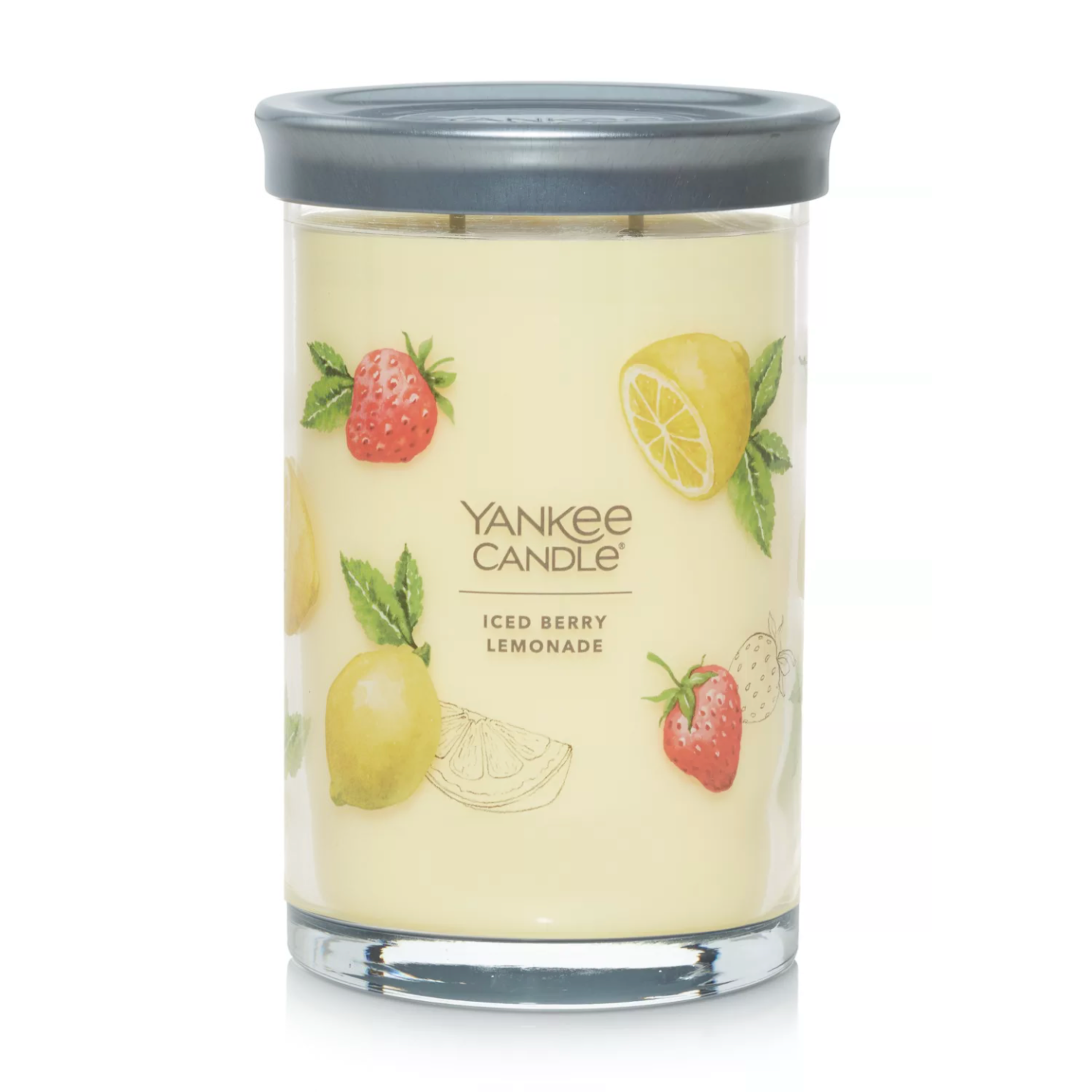 Iced Berry Lemonade 2-Wick Tum