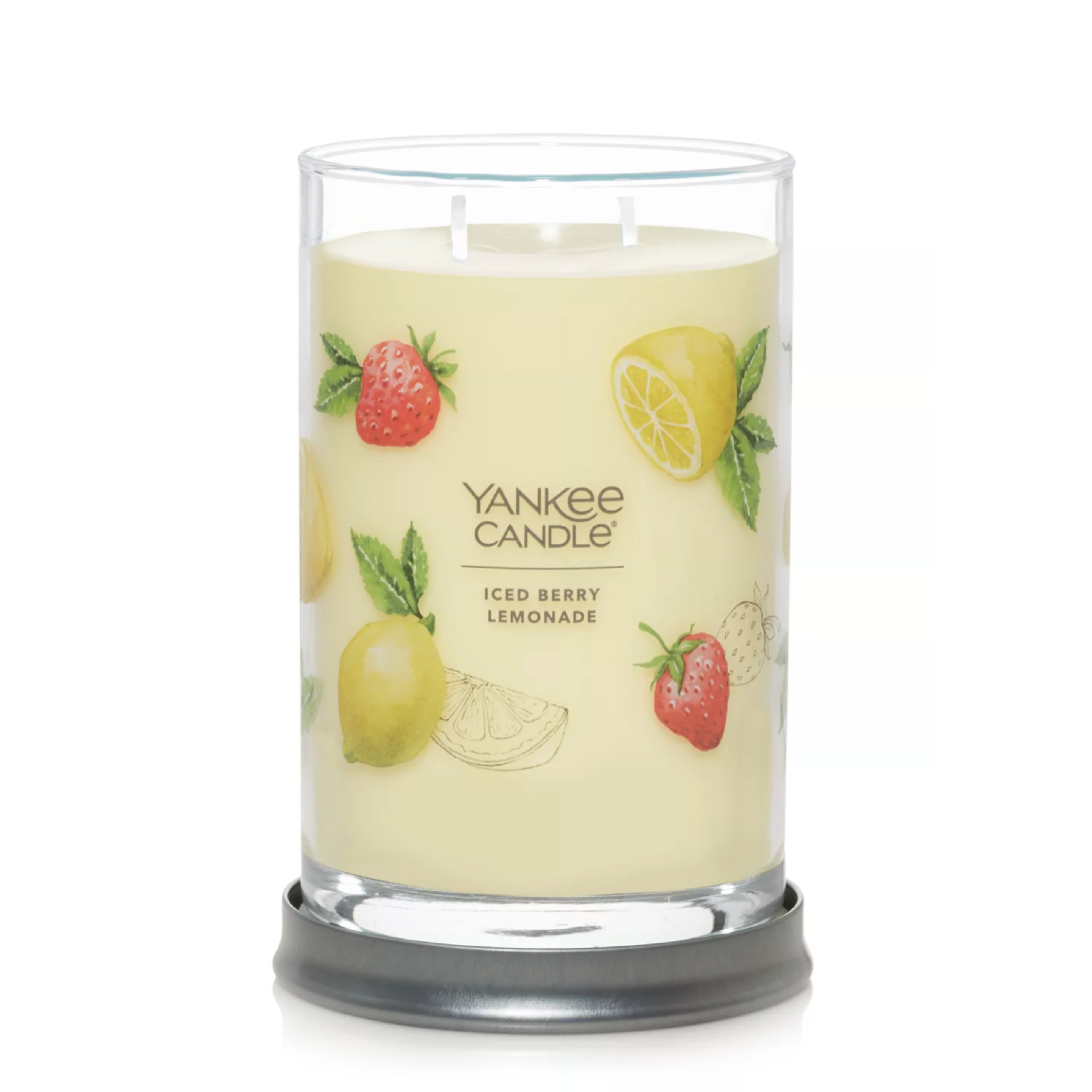 Iced Berry Lemonade 2-Wick Tum