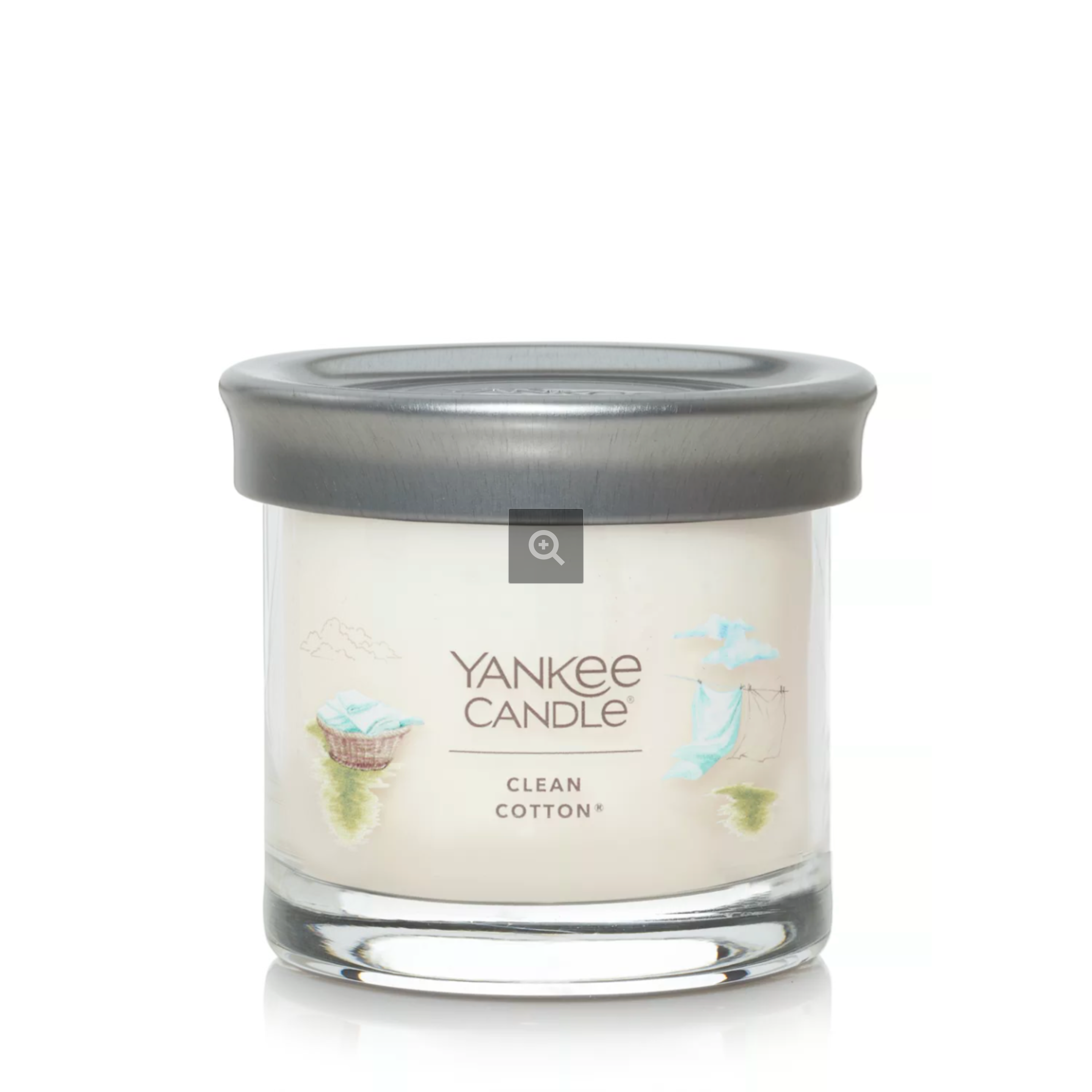 Clean Cotton Small Tumbler