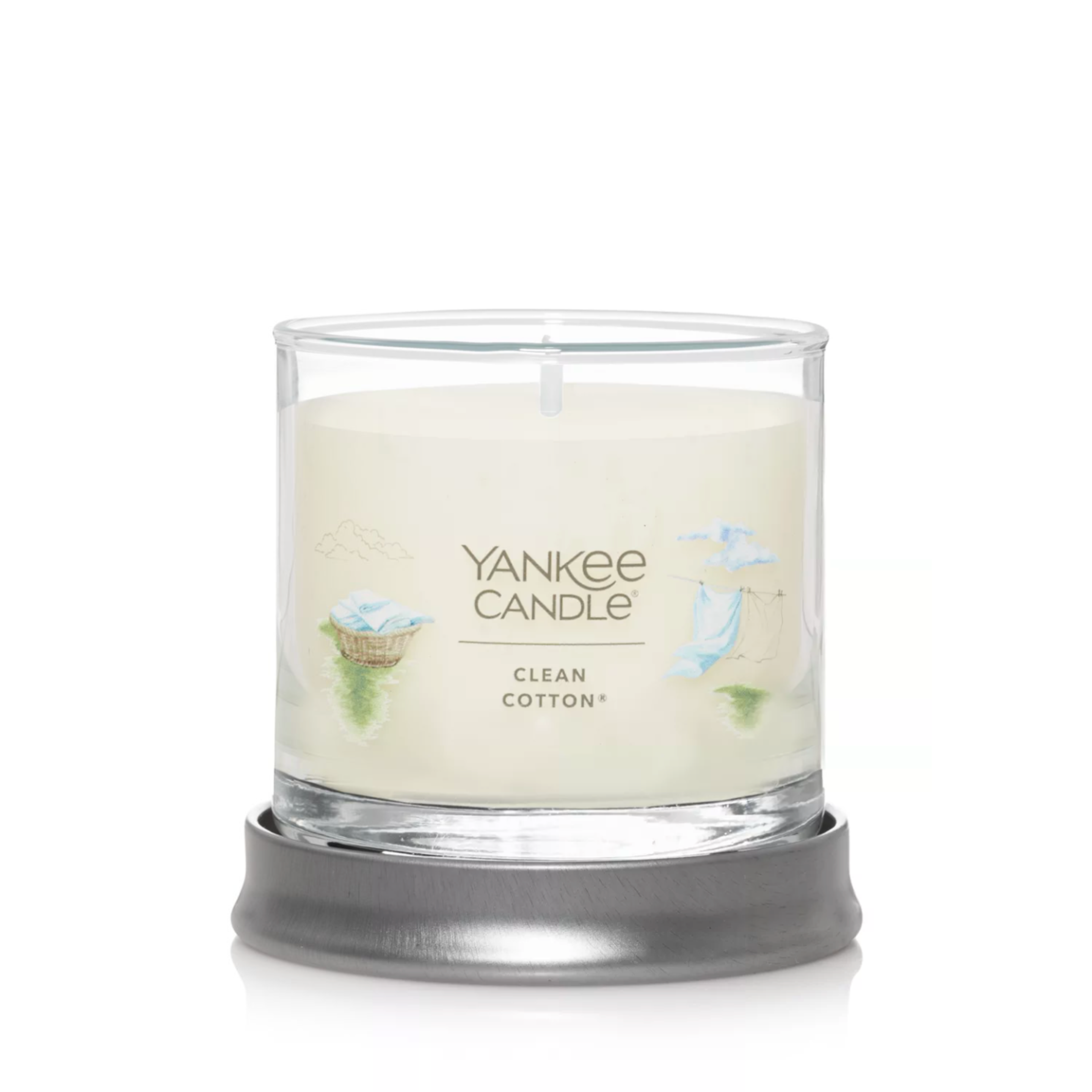 Clean Cotton Small Tumbler