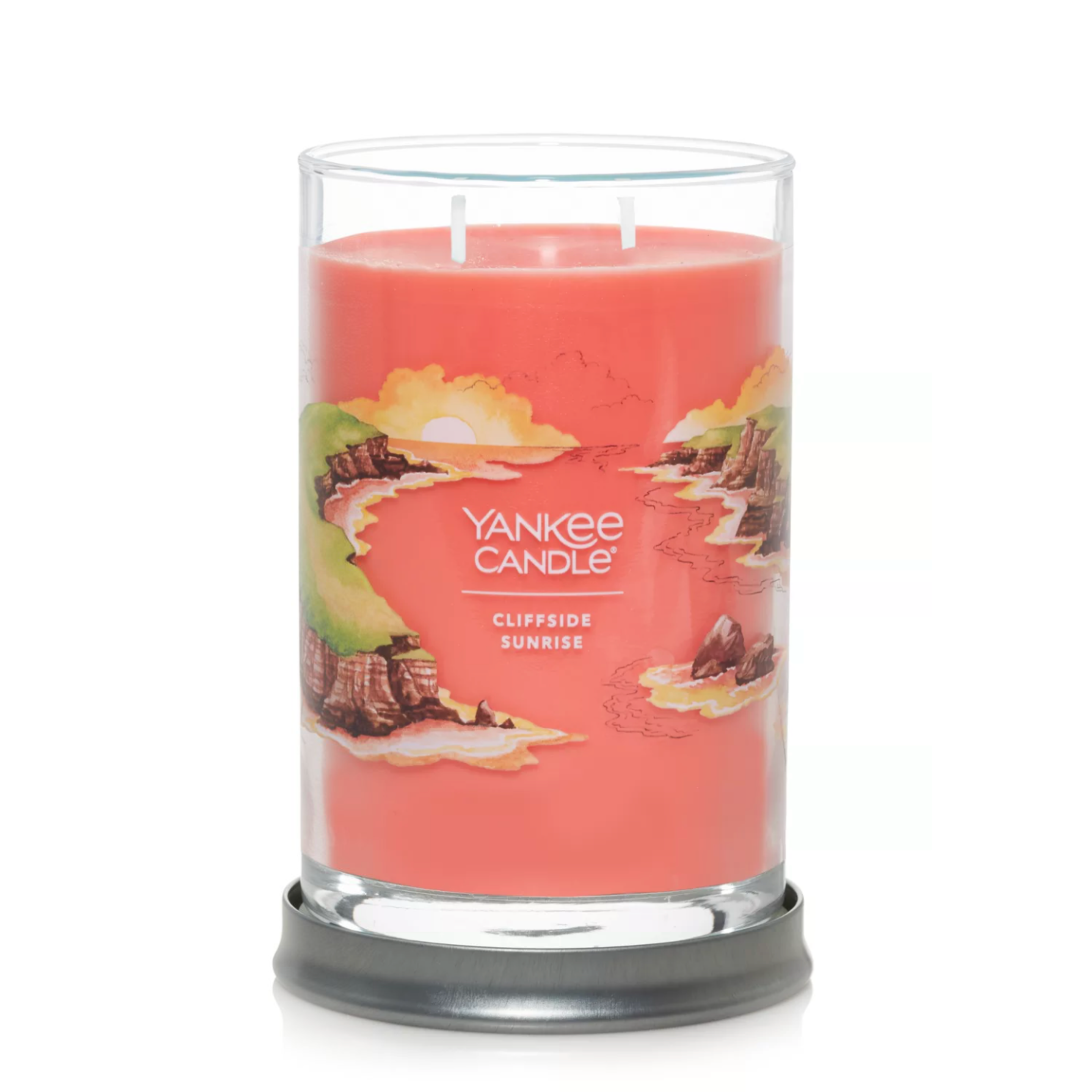 Cliffside Sunrise 2-Wick Tumbl