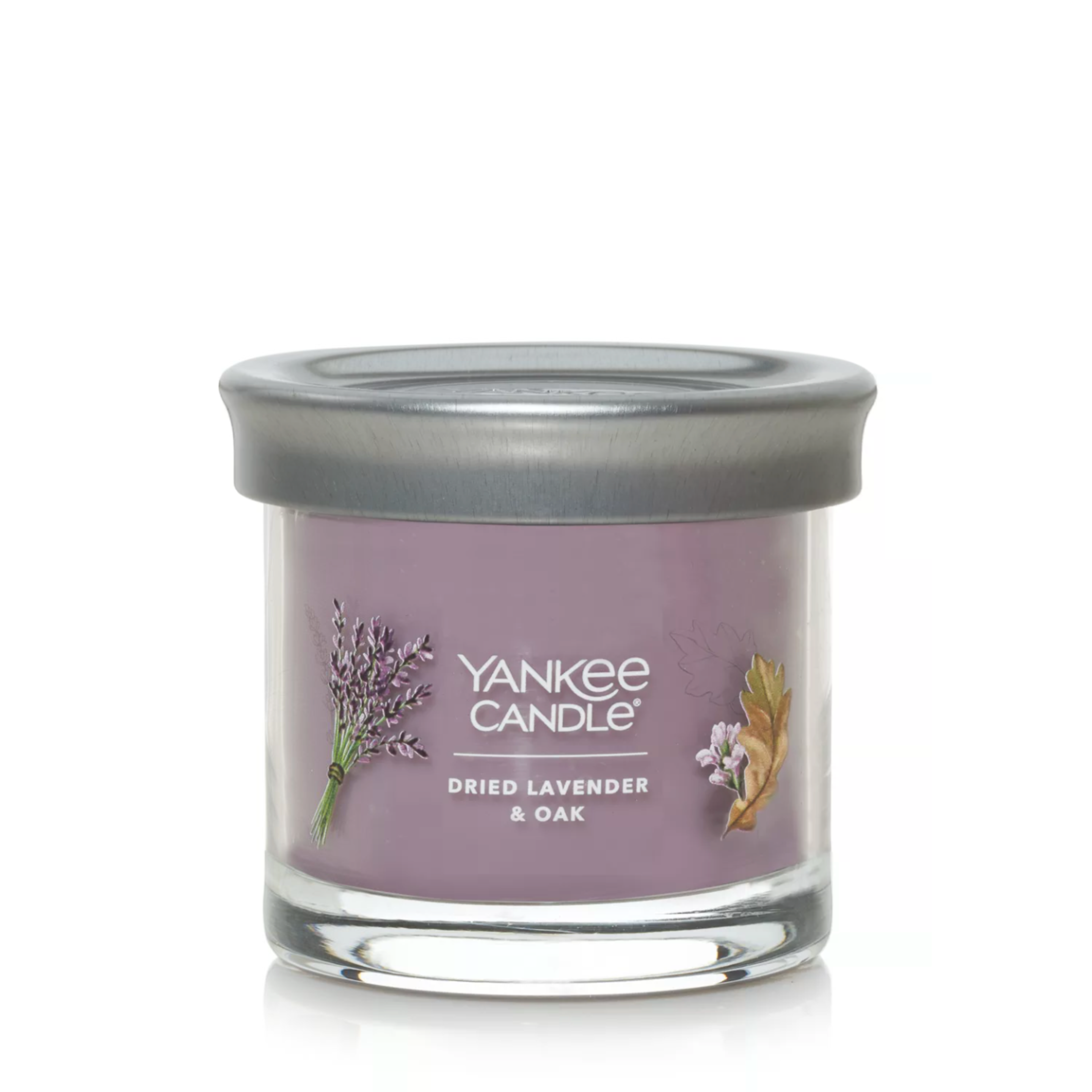 Dried Lavender & Oak Sm Tumble