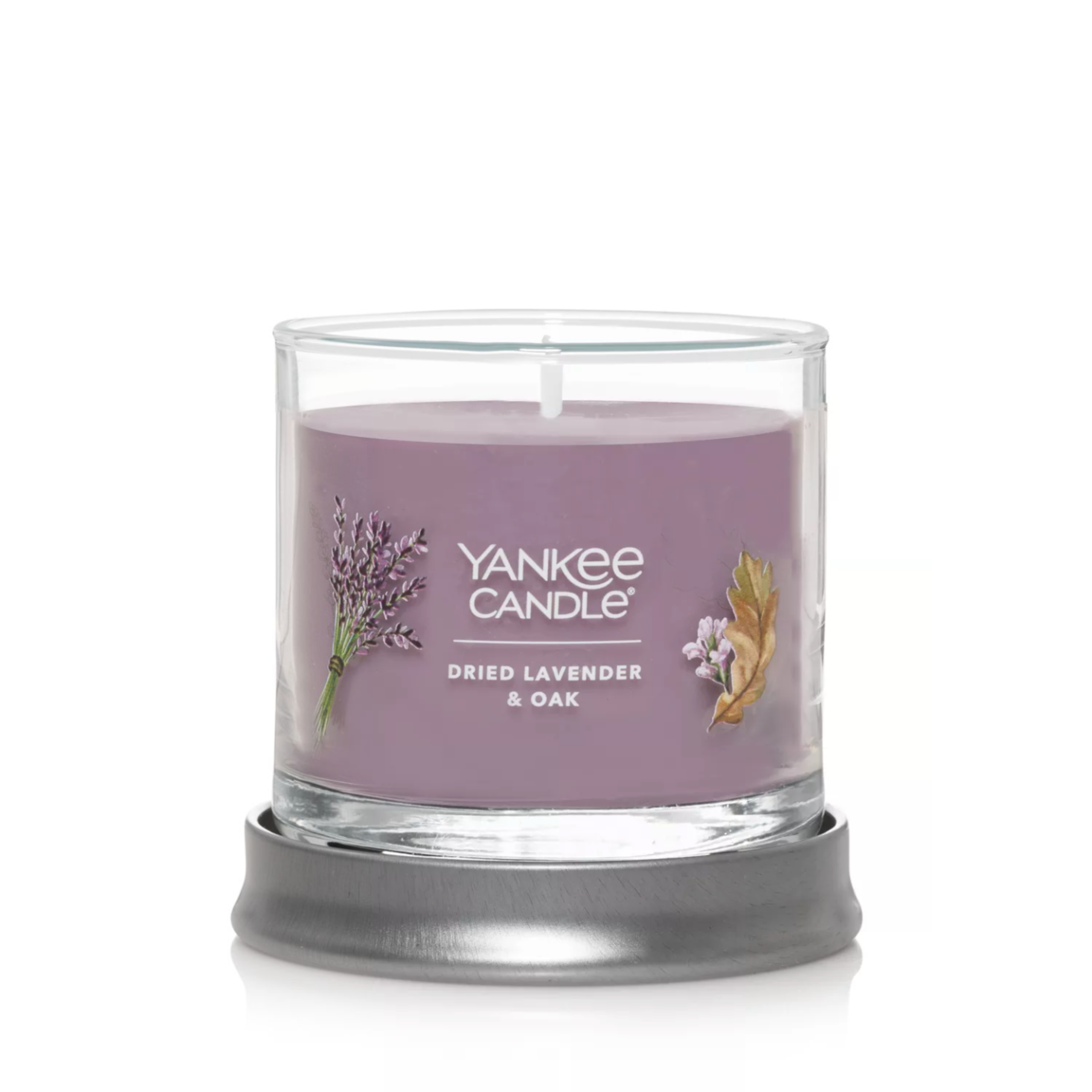 Dried Lavender & Oak Sm Tumble