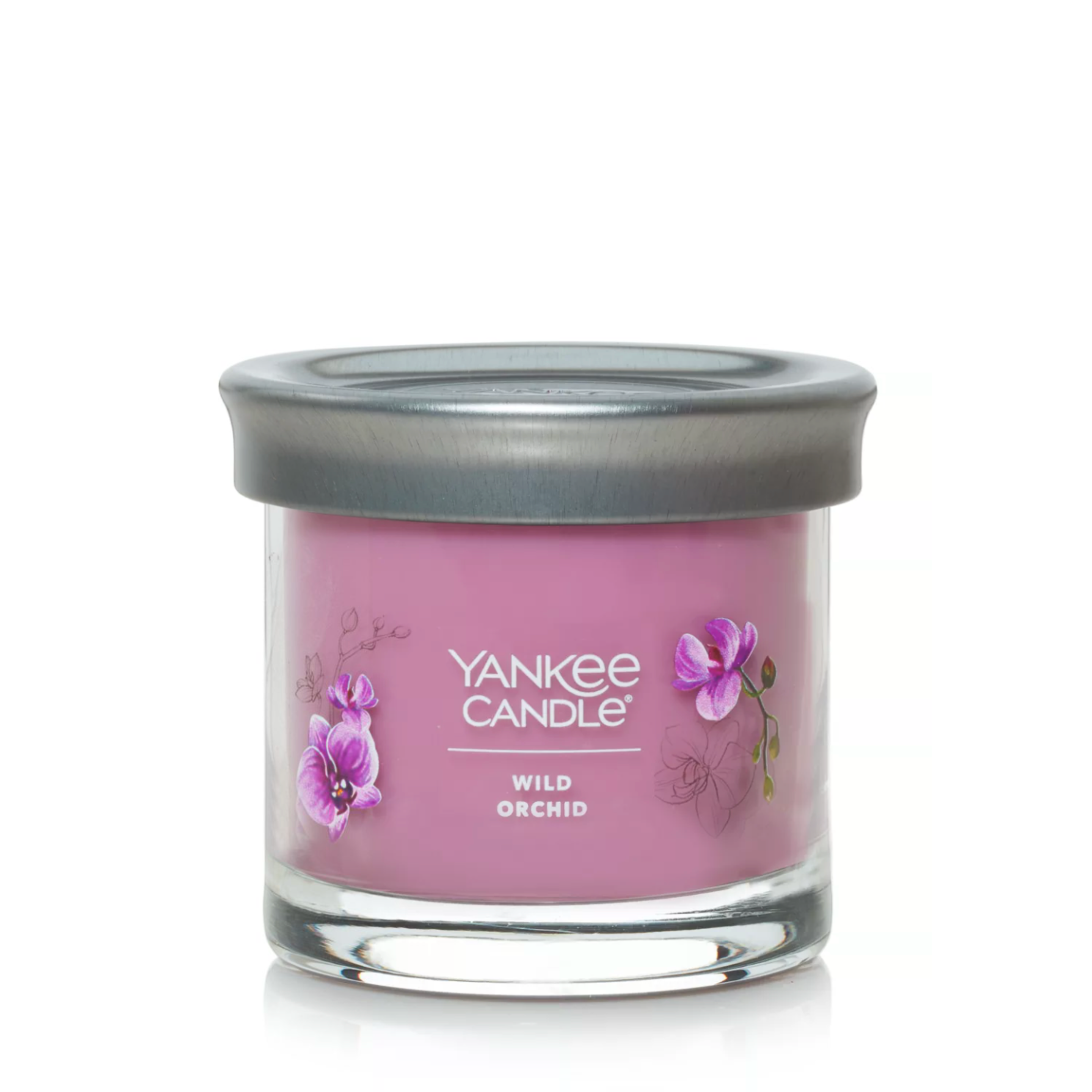 Wild Orchid Small Tumbler