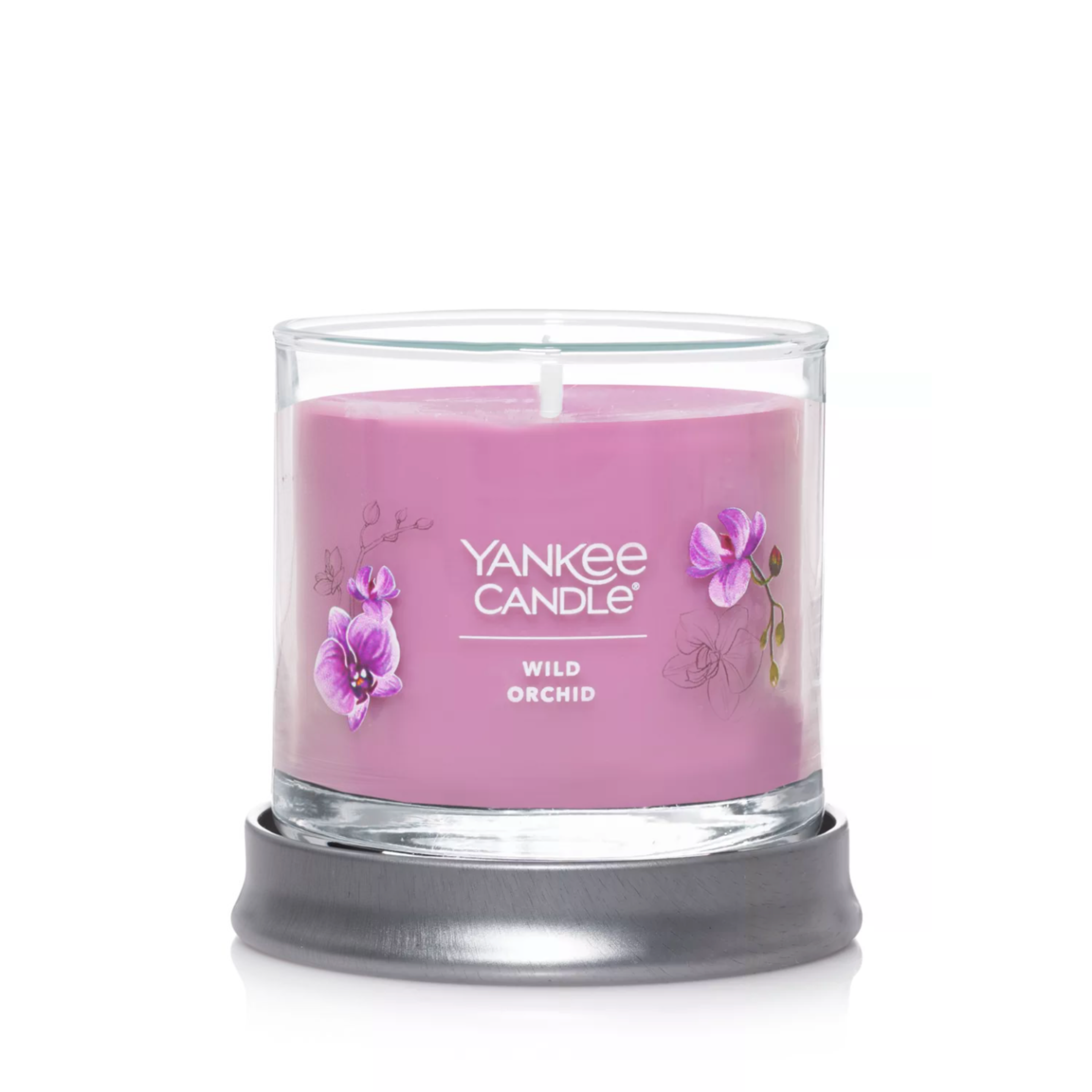 Wild Orchid Small Tumbler