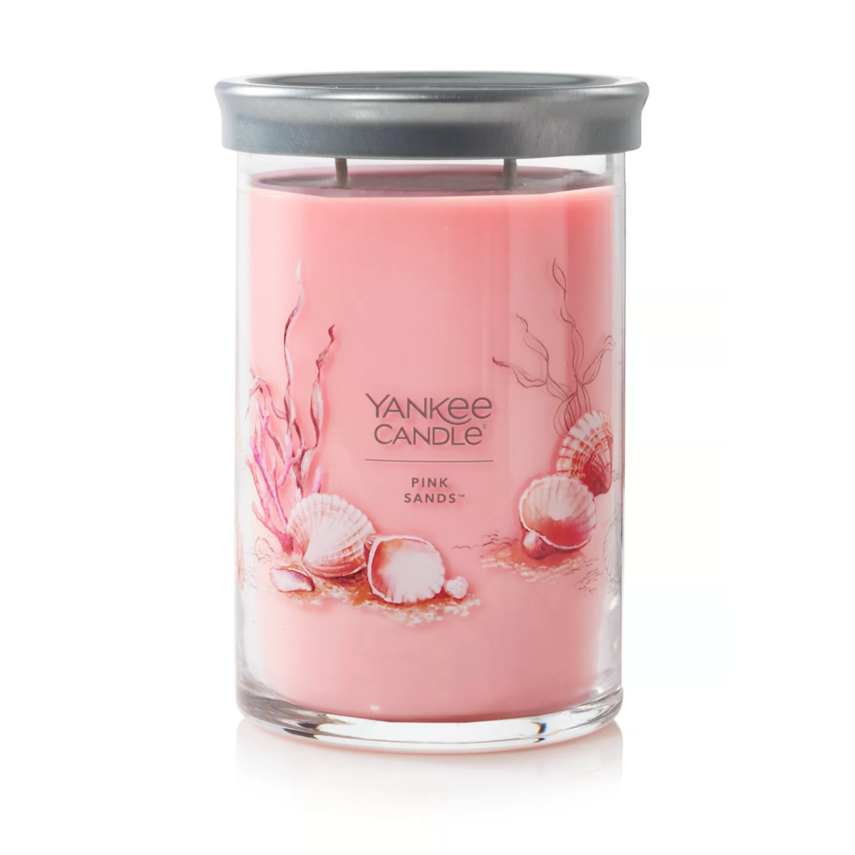Pink Sands 2-Wick Tumbler