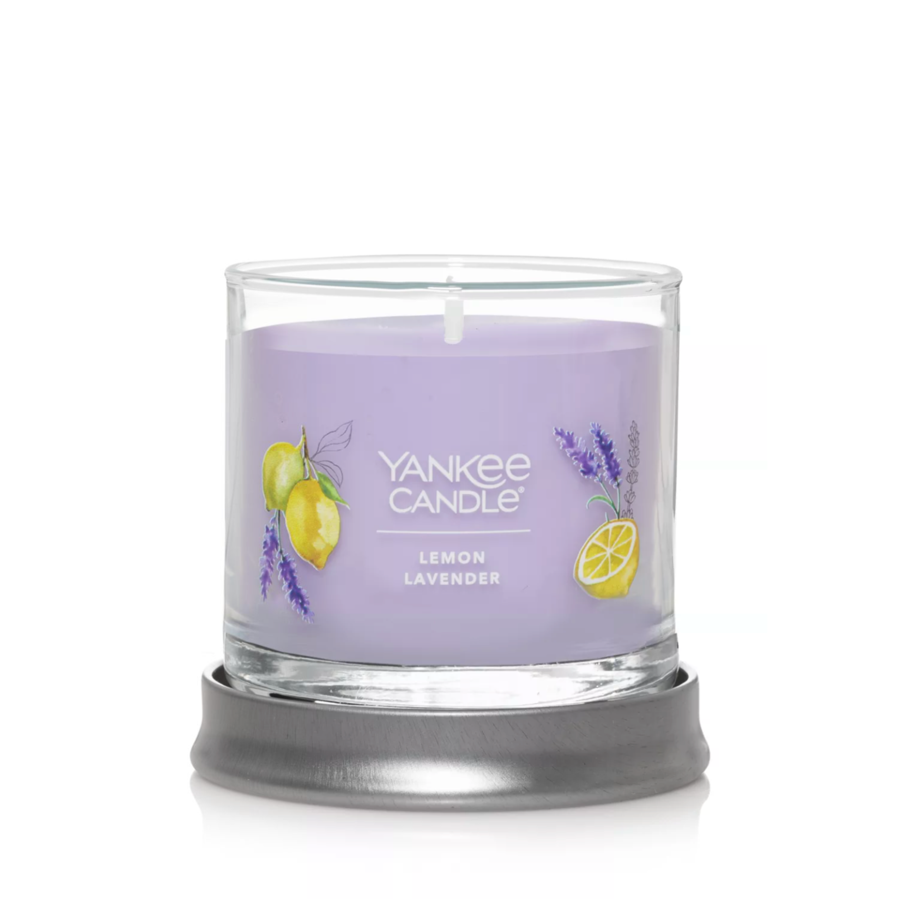 Lemon Lavender Small Tumbler