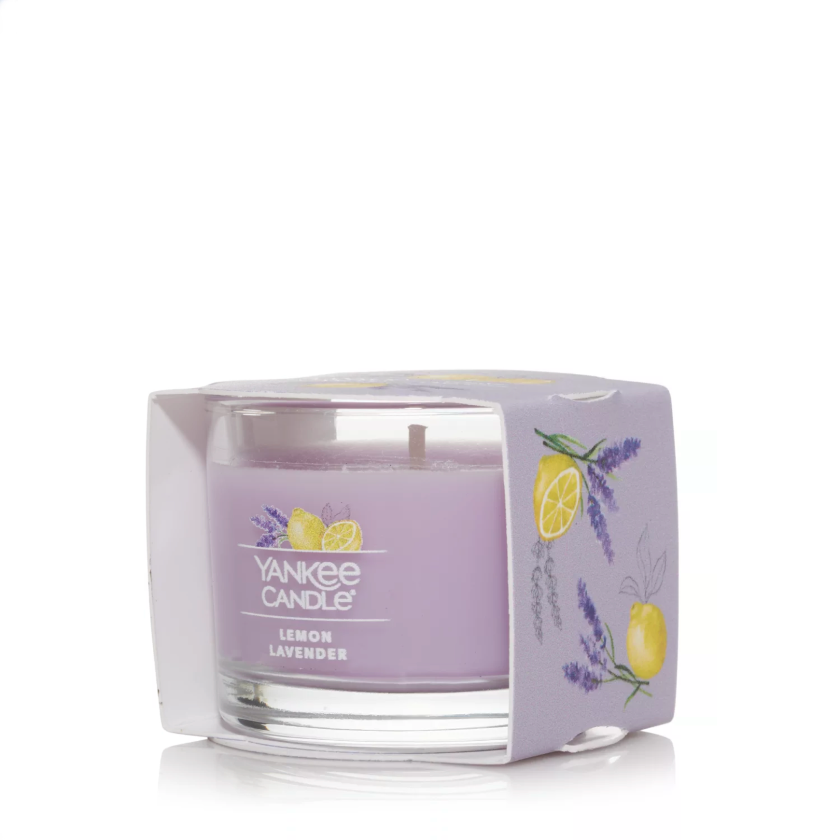 Lemon Lavender Mini
