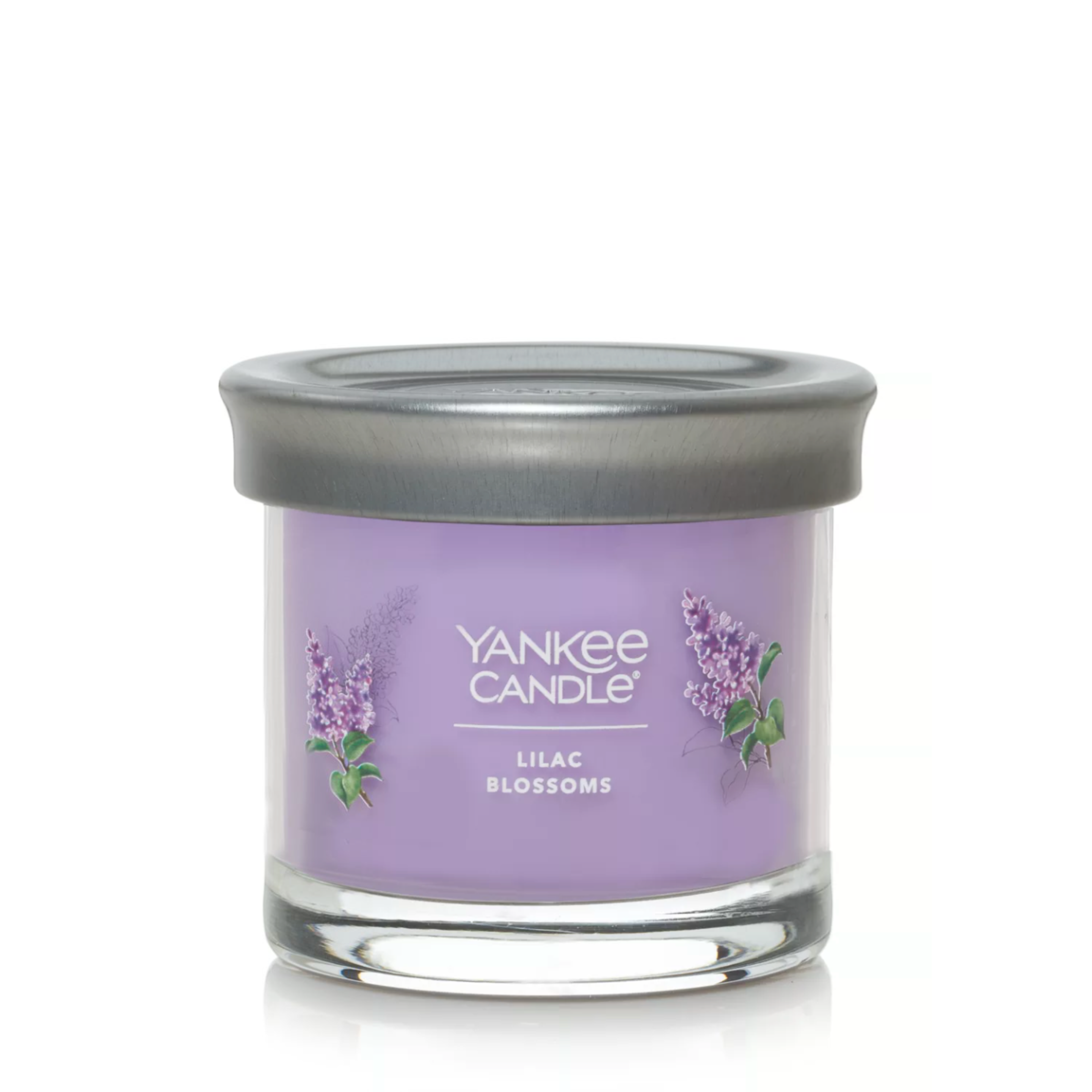 Lilac Blossoms Small Tumbler