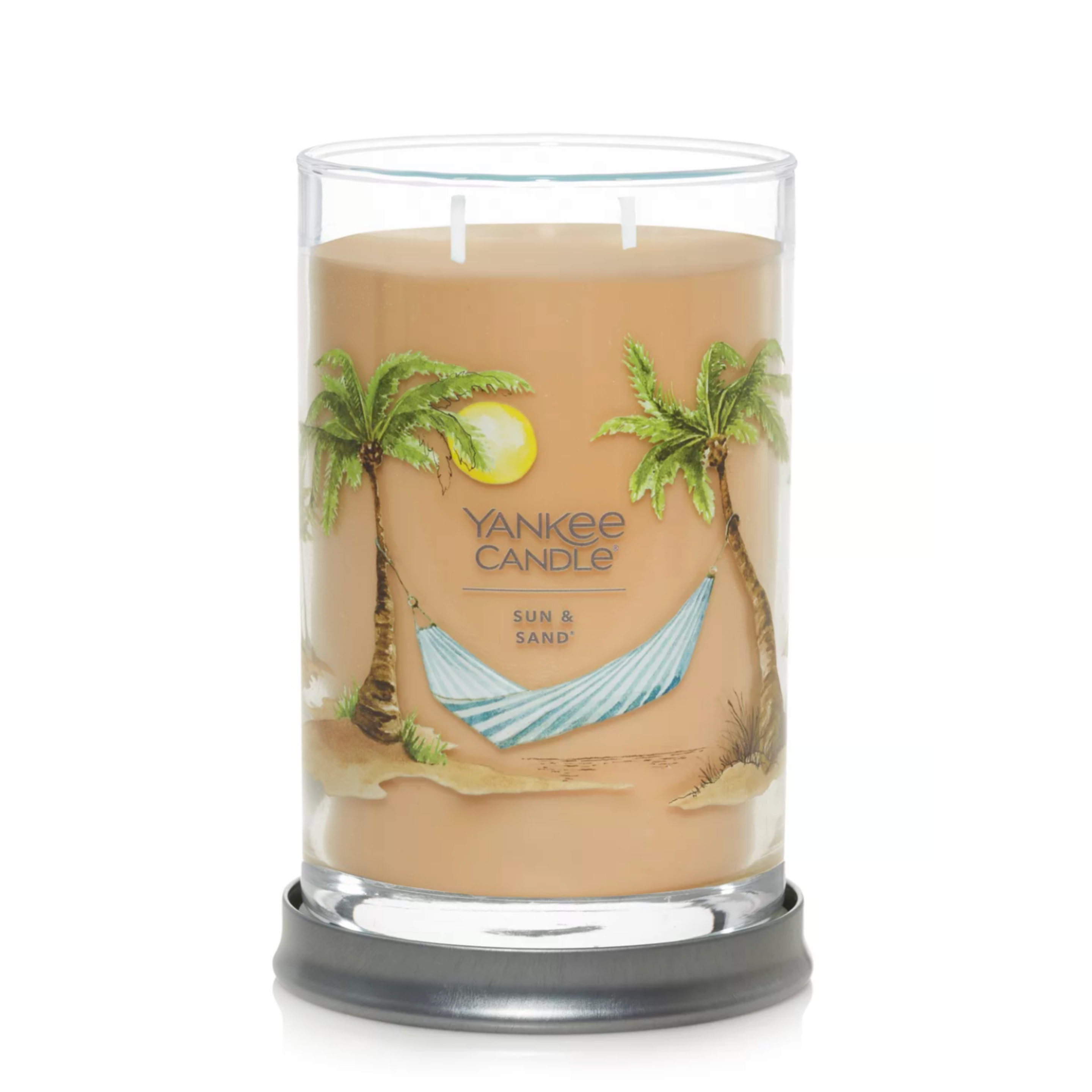 Sun & Sand 2-Wick Tumbler