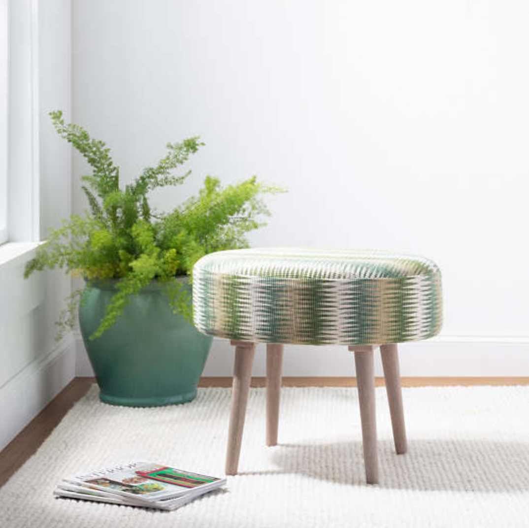 Niels Ivory Woven Rug