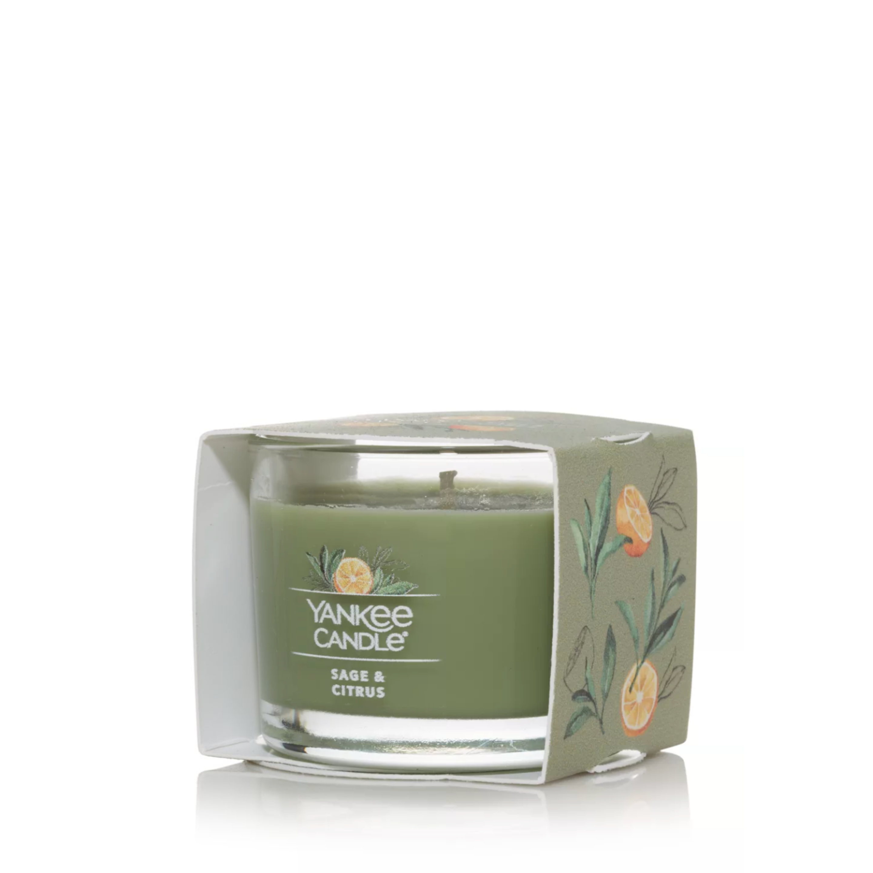 Sage & Citrus Mini