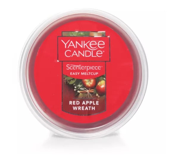 Red Apple Wreath MeltCup