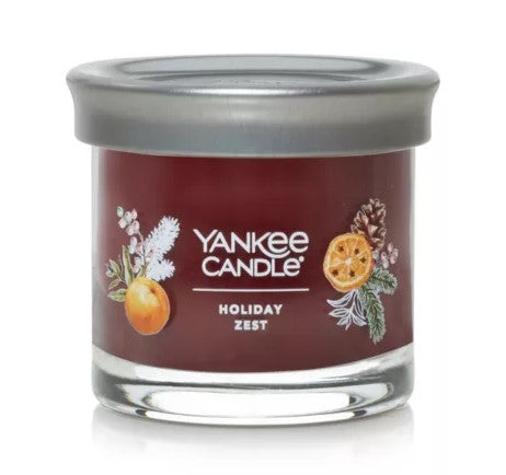 Holiday Zest Small Tumbler